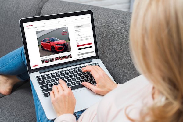 How Technology Can Make It Easier To Buy A New Vehicle