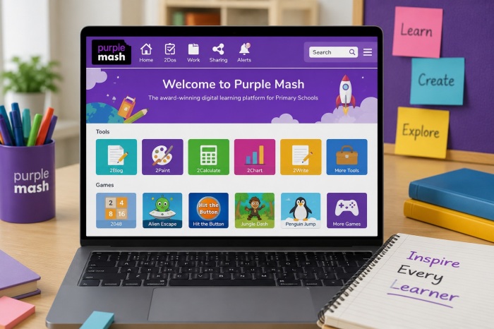 Comprehensive Overview of Purple Mash and Its Complete Digital Learning Ecosystem [Live Purple Mash Game play]