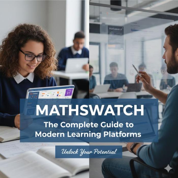 Mathswatch Guide