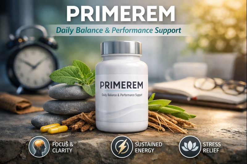 Primerem Explained: Benefits, How It Works & Daily Use Guide