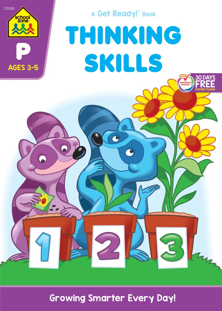 Pre-K Workbooks for Critical Thinking Skills Guide 2026