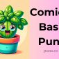 Basil Pun Ideas: Fresh Herb Wordplay Fun Humor