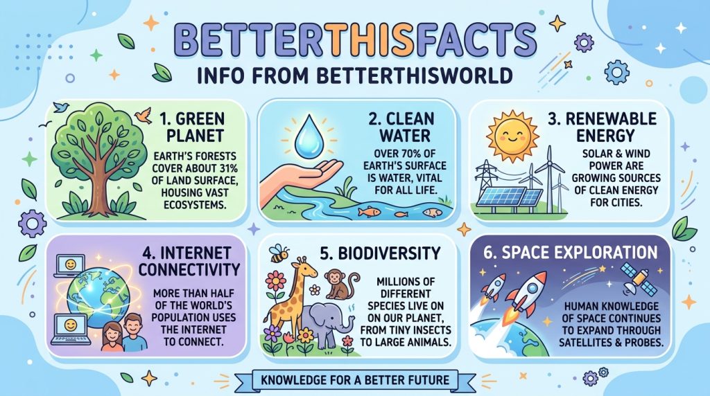 BetterThisFacts Tips by BetterThisWorld Guide 2026 Blog