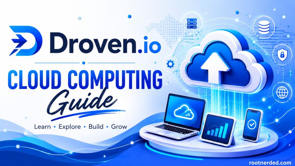 Droven.io Cloud Computing Guide for Modern Teams