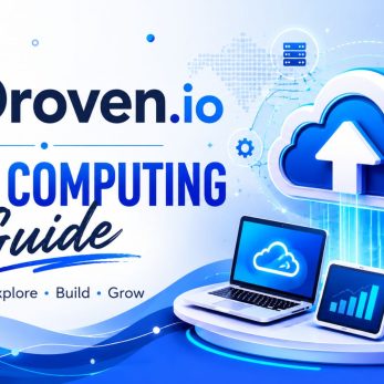 Droven.io Cloud Computing Guide for Modern Teams