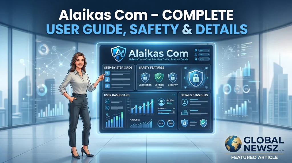Alaikas com: Features, Safety, and User Guide