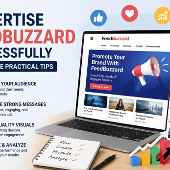 FeedBuzzard Overview: Features, Use & Insights Guide