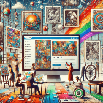 ArcyArt Artists Directory: Discover Global Art Talent!