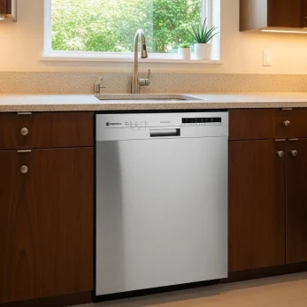 How to Reset GE Dishwasher: Easy Troubleshooting Guide