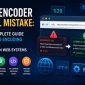 URL Encoder Spellmistake: Causes, Fixes & Tips