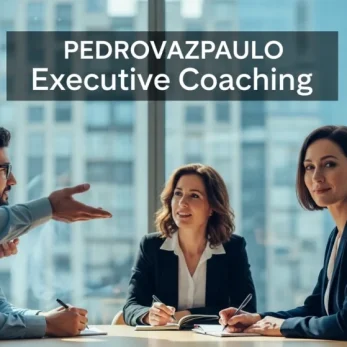 Pedrovazpaulo Executive Coaching for Leaders Growth