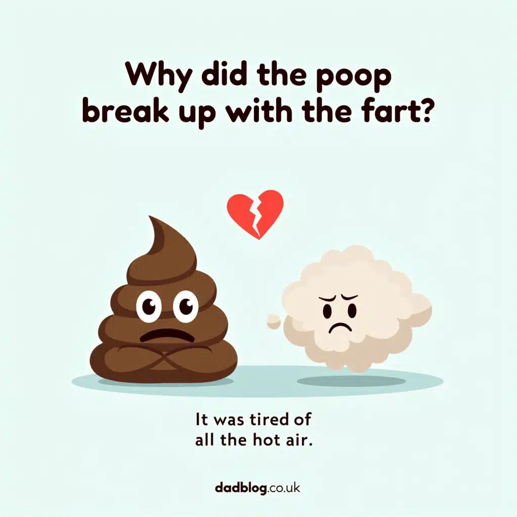 Funny Poop Jokes: Clean, Silly & Hilarious Laughs
